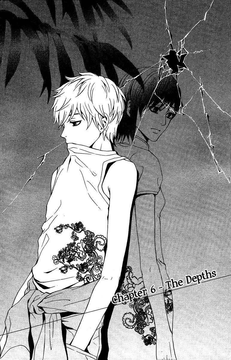 mayonaka no ariadone chapter 6 1