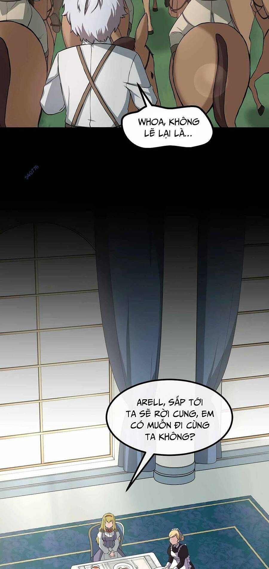 bách kiếp cường giả chapter 17 20