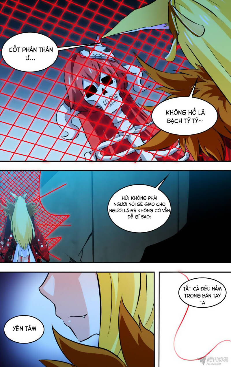 tôi là thằng phế vật chapter 90 10