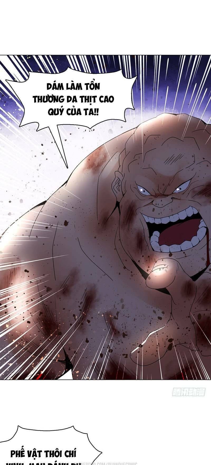 thiên thần quyết chapter 67 34