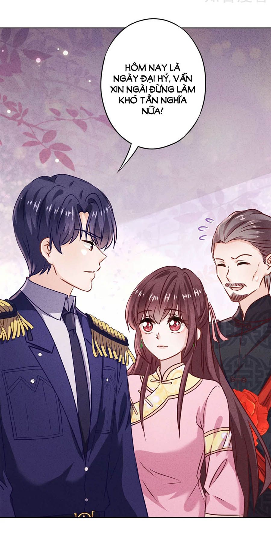 thiếu soái, vợ anh muốn lật trời! chapter 84 9