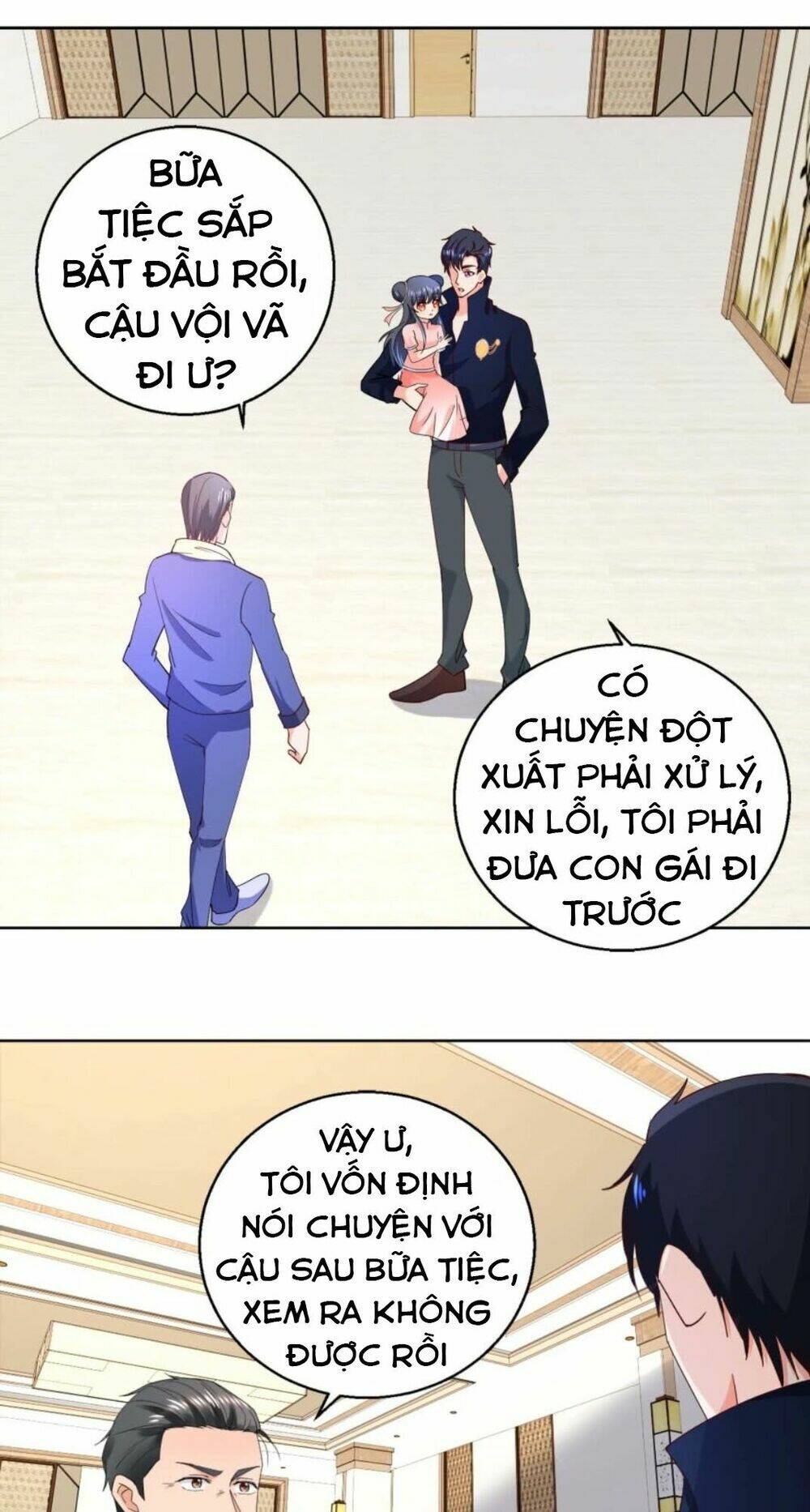 vú em là cổ tiên chapter 23 7