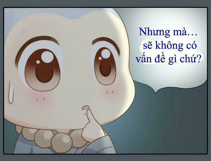 tiểu hồ ly vs tiểu hóa thượng chapter 7 9