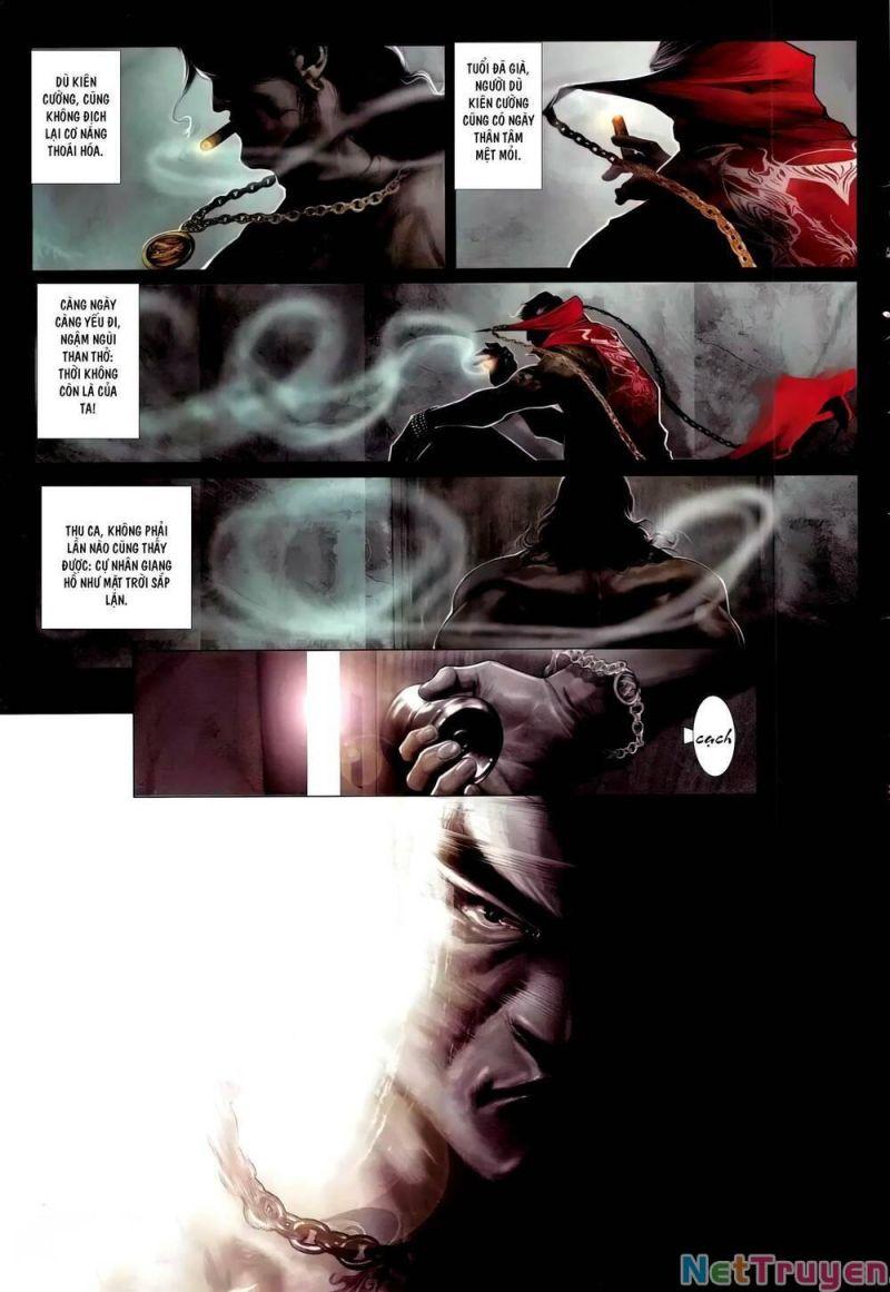 hỏa vũ diệu dương chapter 775 25