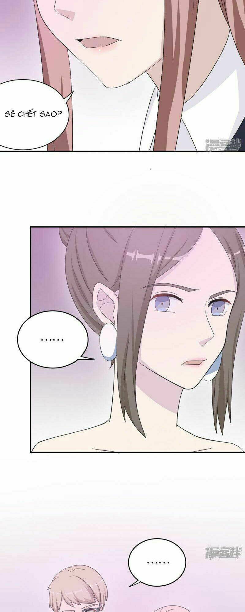 mạc thiếu bức hôn: vợ mới khó chống đỡ chapter 48 24