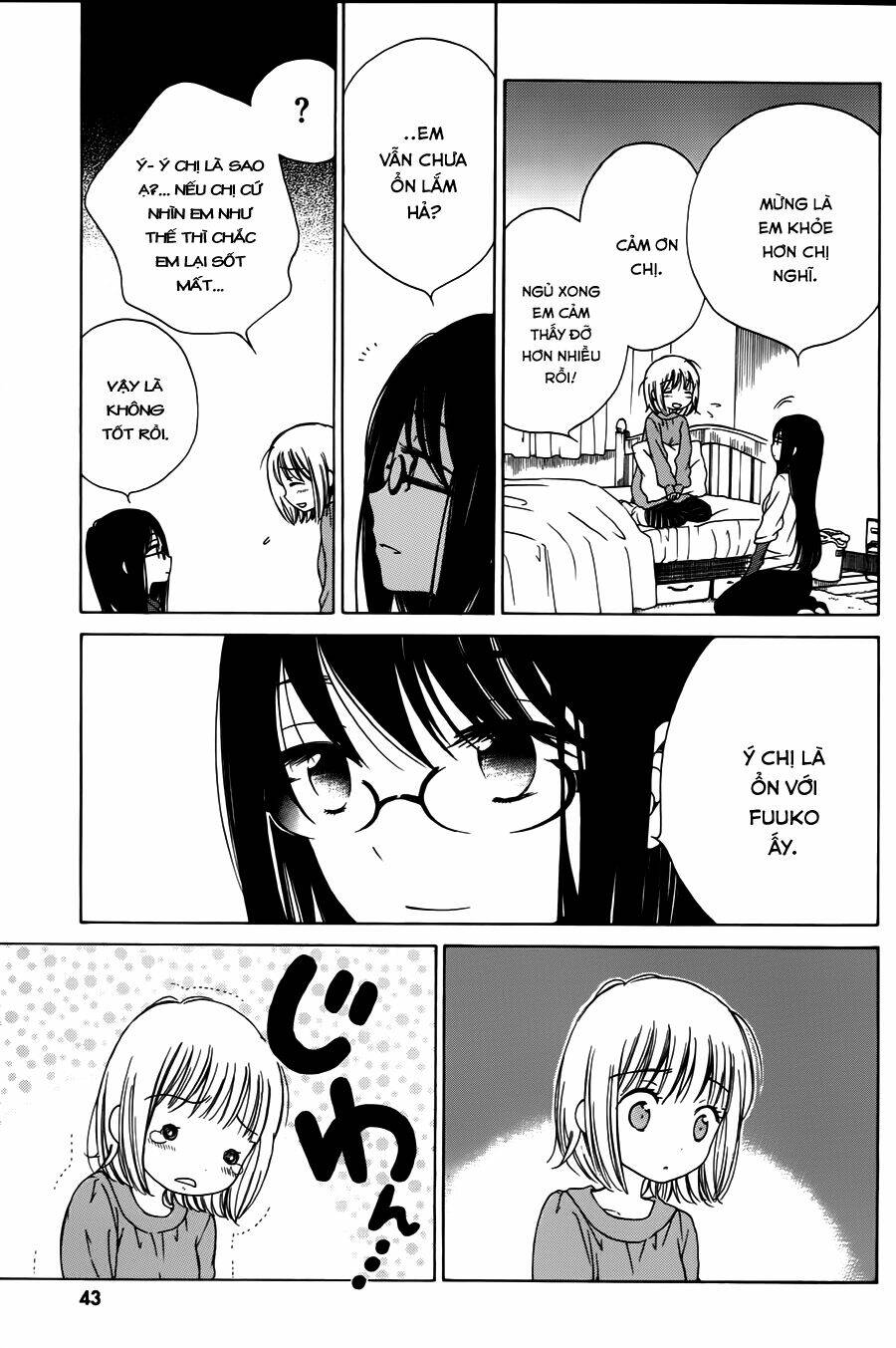 himawari-san chapter 10 20