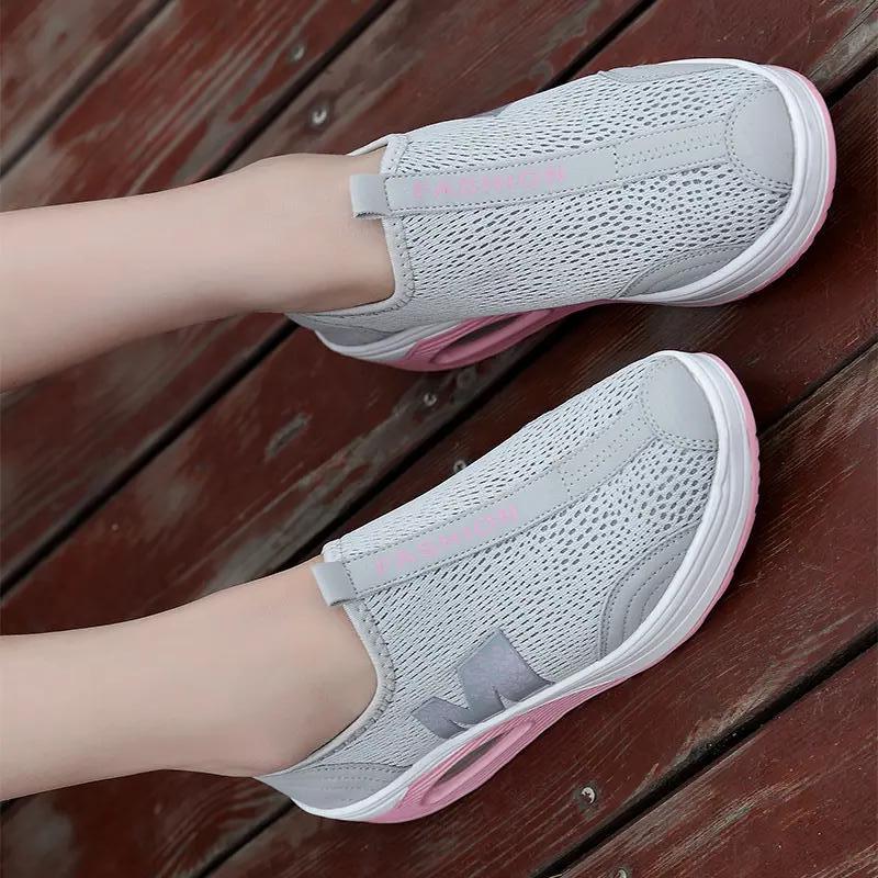 Giày nữ đặc biệt ins giày thủy triều kích thước lớn đảm bảo chất lượng giày thủy triều tăng khả năng chống mài mòn
