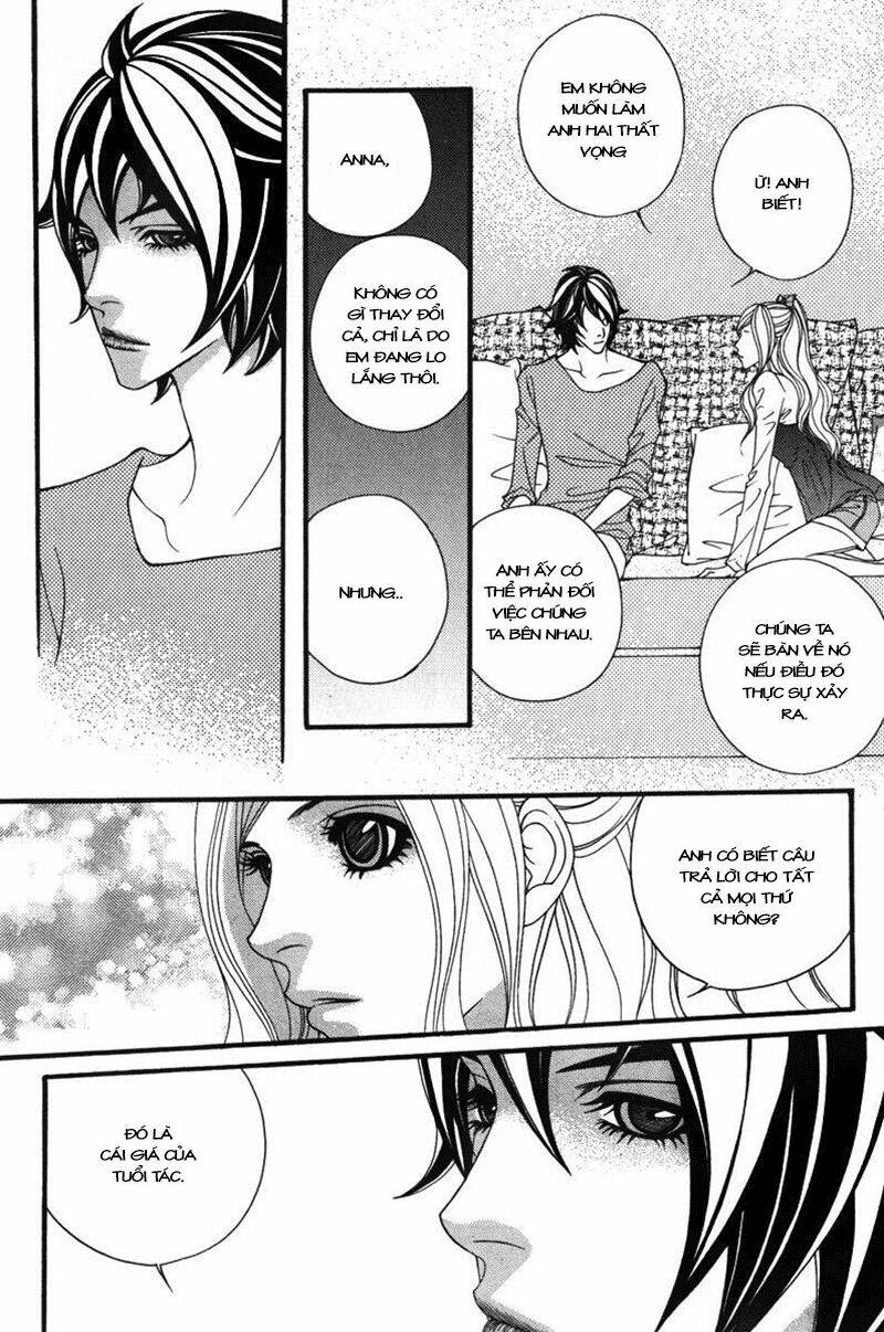 lost in london chapter 21 24