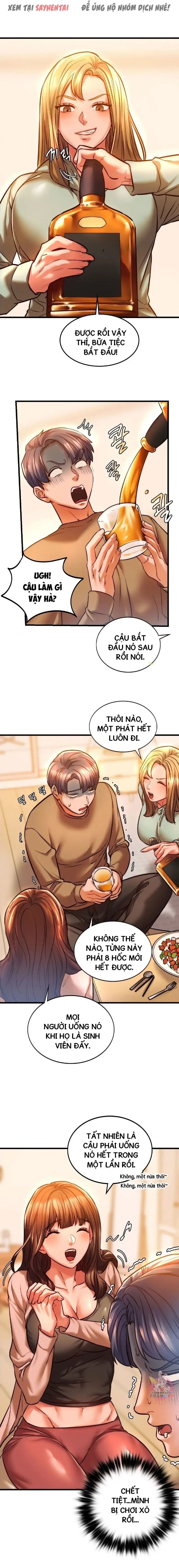 bạn học của tôi chapter 10 10