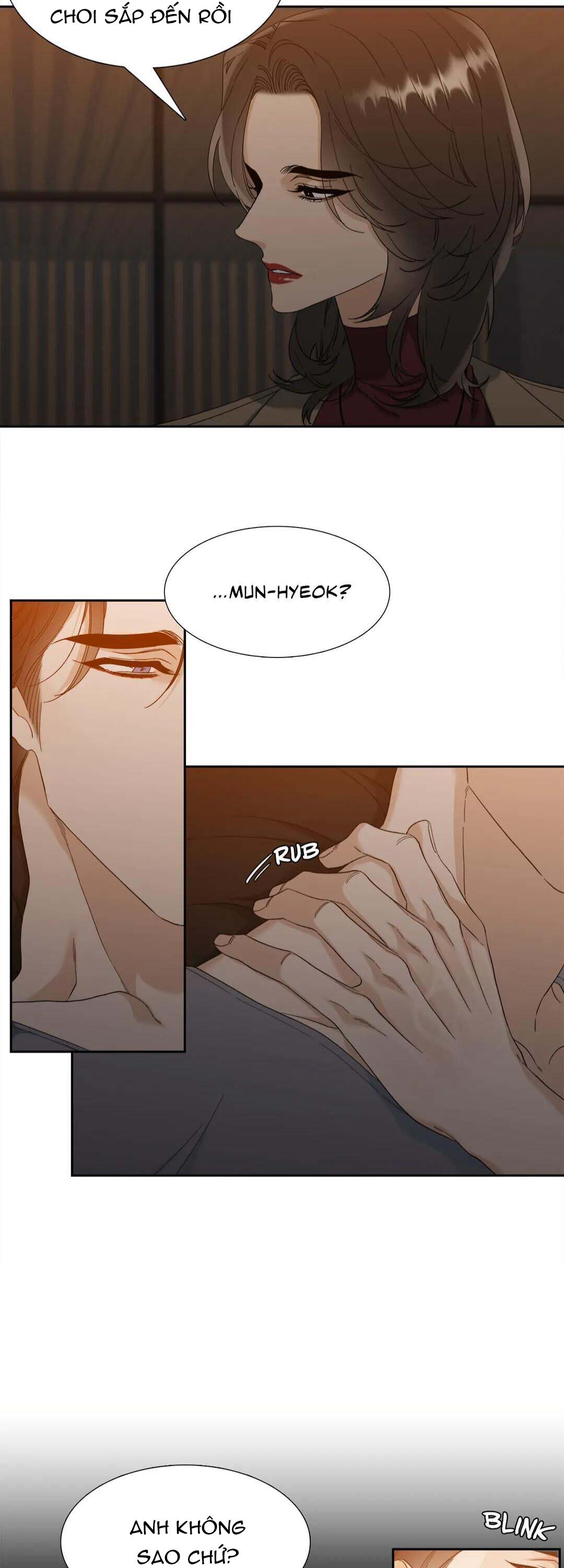 xúc cảm điên cuồng chapter 49.1 5