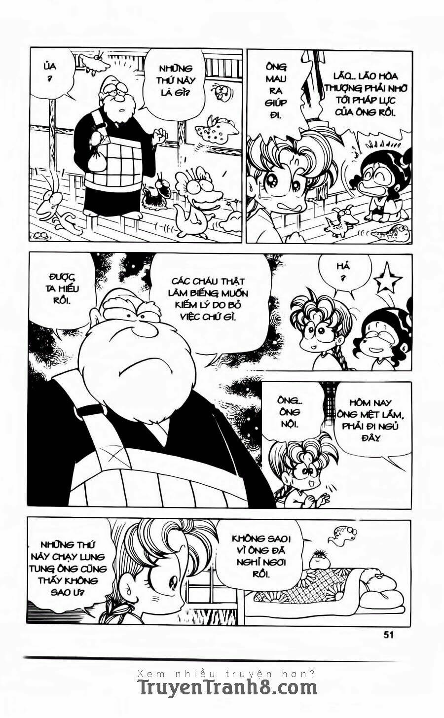 con ma vui vẻ chapter 32 24