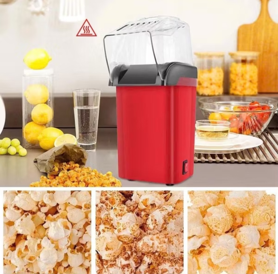 MÁY NỔ BỎNG NGÔ GIA ĐÌNH TẠI NHÀ CHO MỌI GIA ĐÌNH