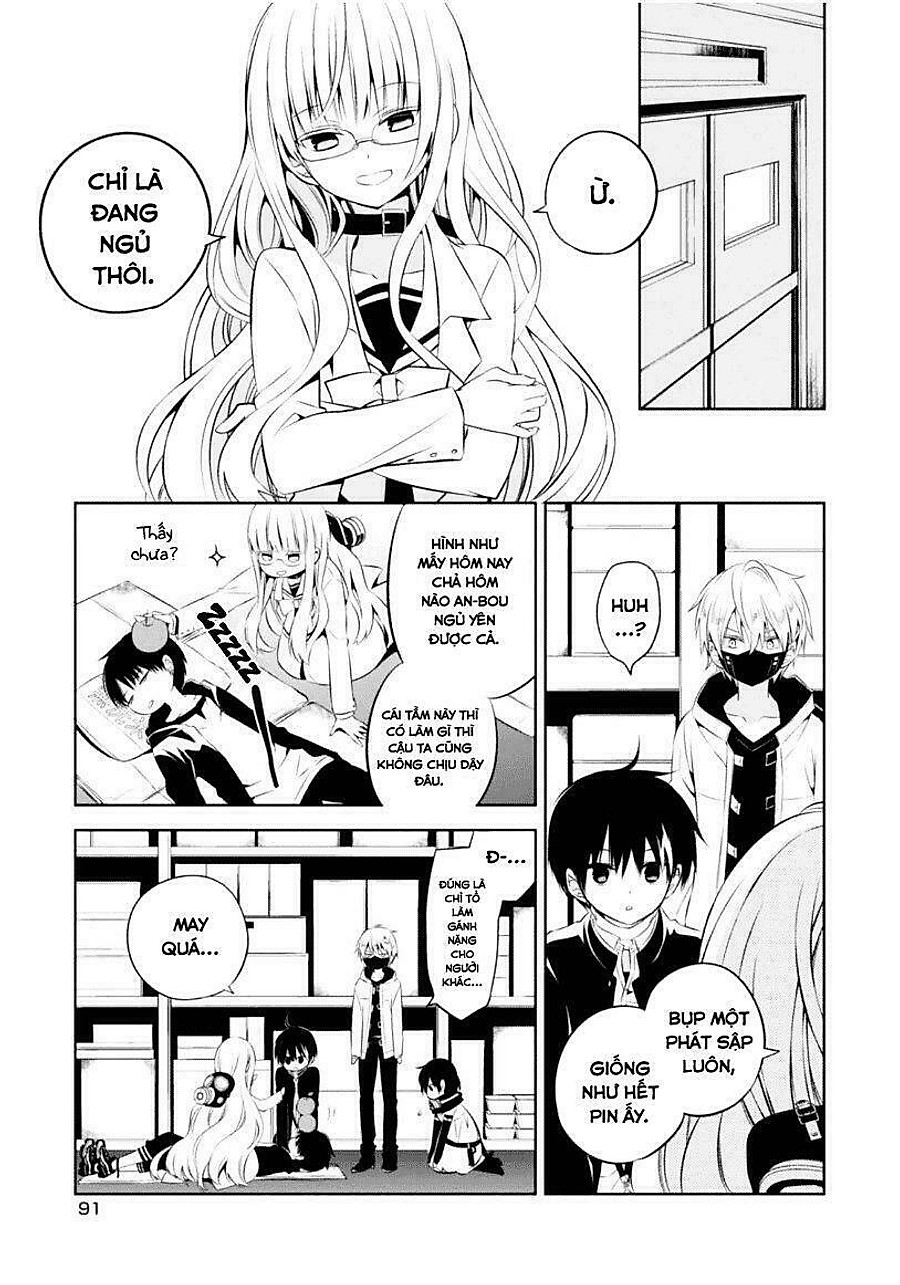 trò chơi tử thần chapter 7 25