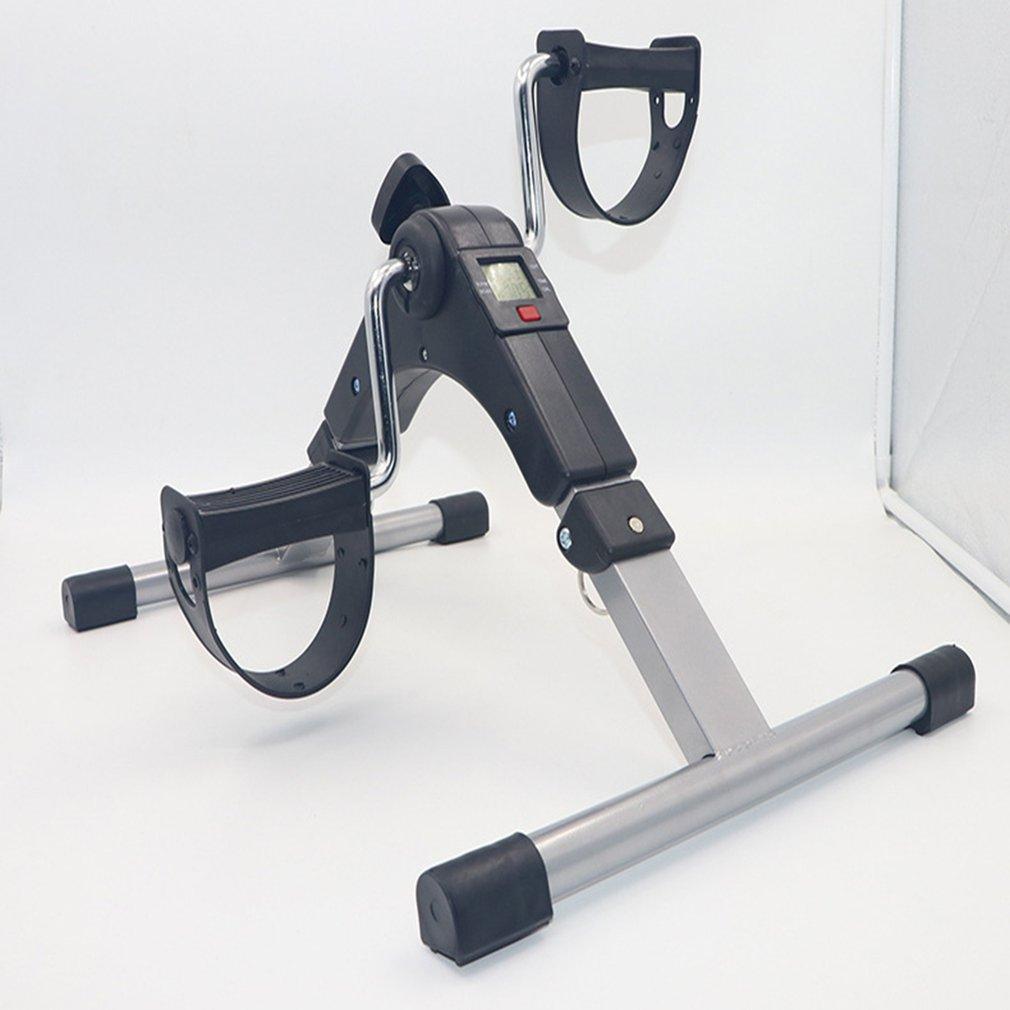Mini Thiết Thực Tập Xe Đạp Chân Máy Tập Cơ Thì Bước Liệt Nửa Người Phục Hồi Chức Năng Cho Tập Thể Thiết Bị Bàn Đạp Bước