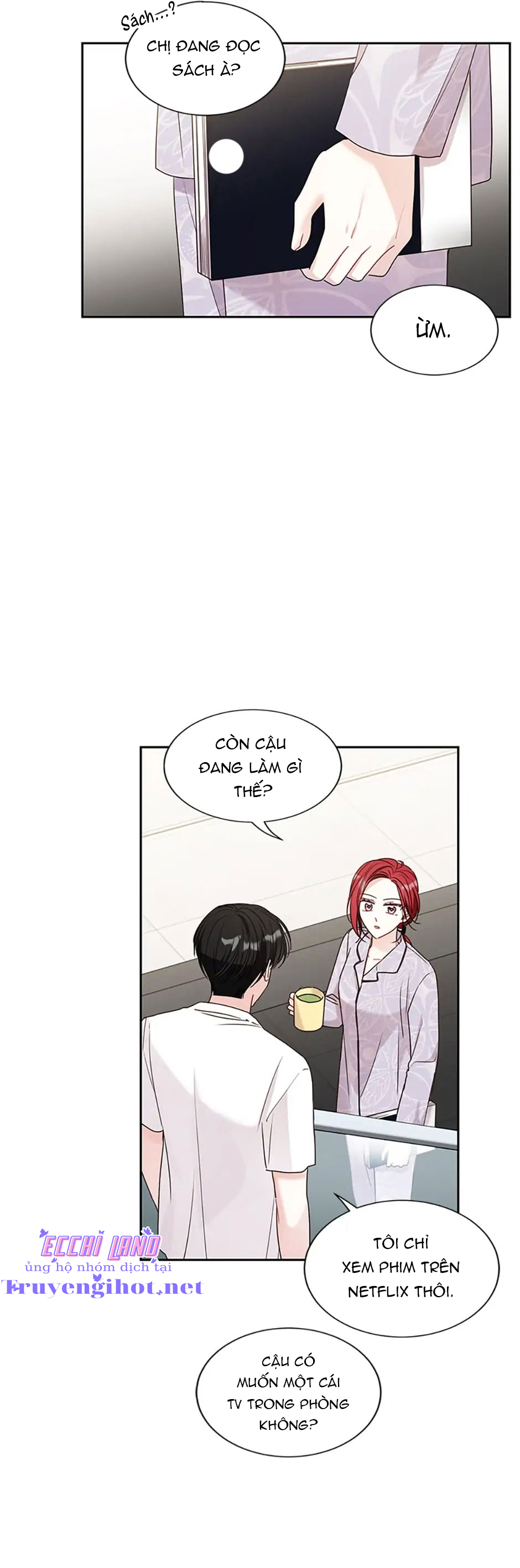 chỉ thị đặc biệt của sếp chapter 39.1 14