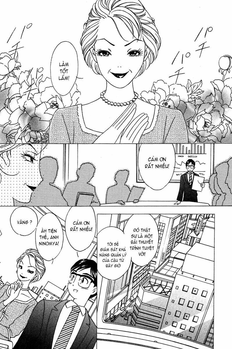 orange yane no chiisana ie full chapter 21 10