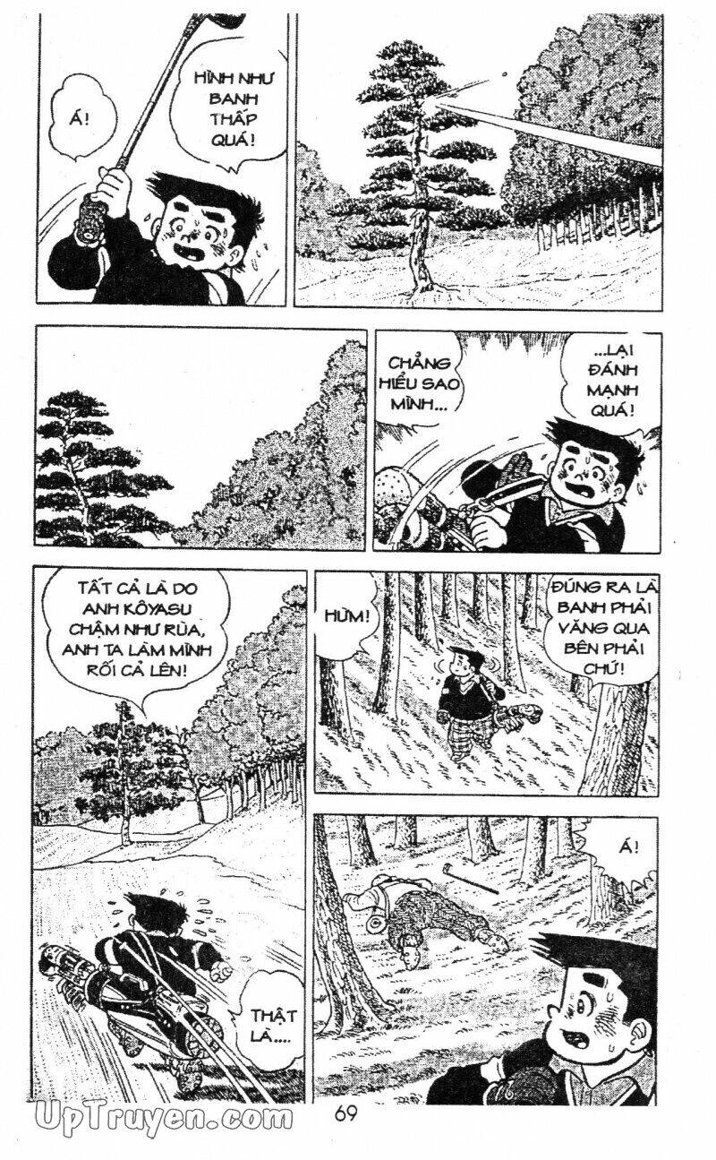 ashita tenki ni naare chapter 14 69