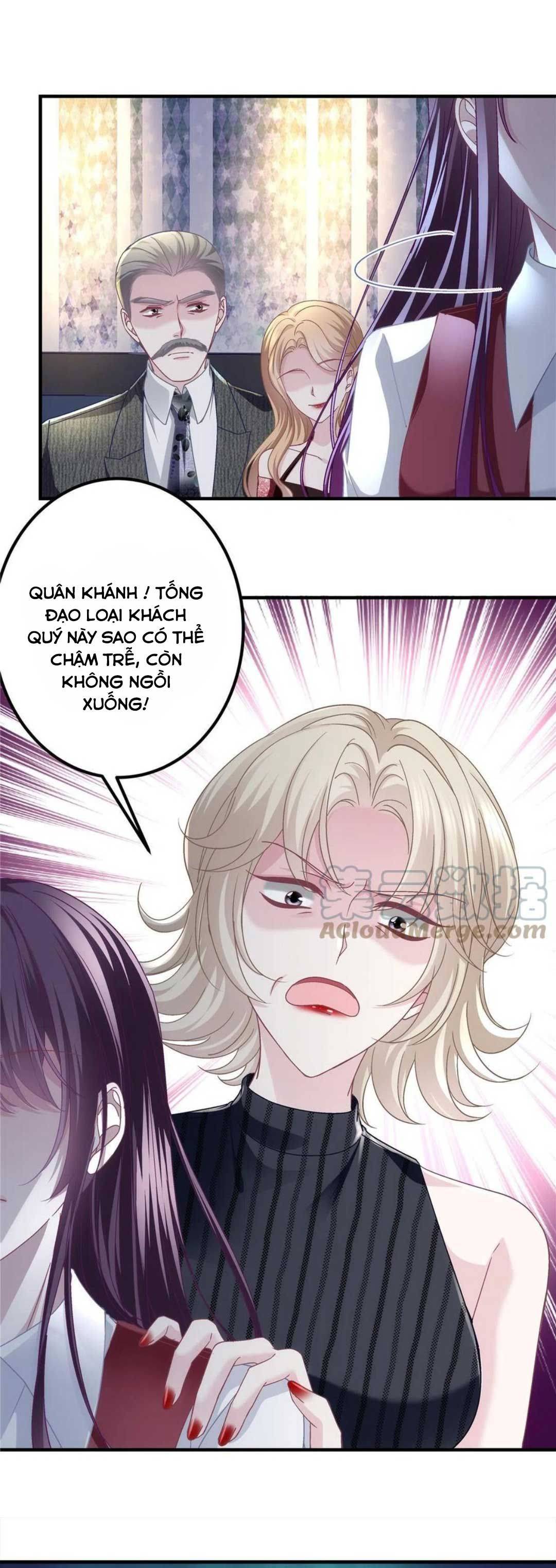 trọng sinh về chinh phục tổng tài chapter 94 23