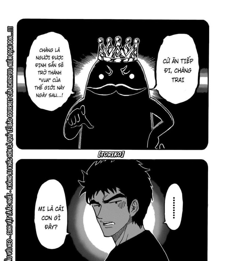 thánh tỏi sành ăn chapter 359 4