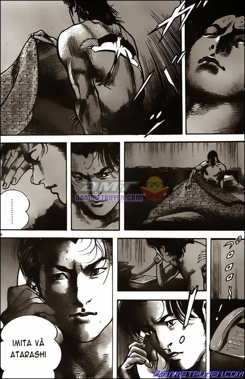 heat - thế giới ngầm chapter 33 8