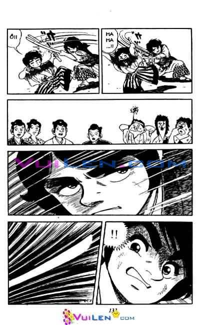 kiếm sĩ góc vuông - chokkaku chapter 2 133