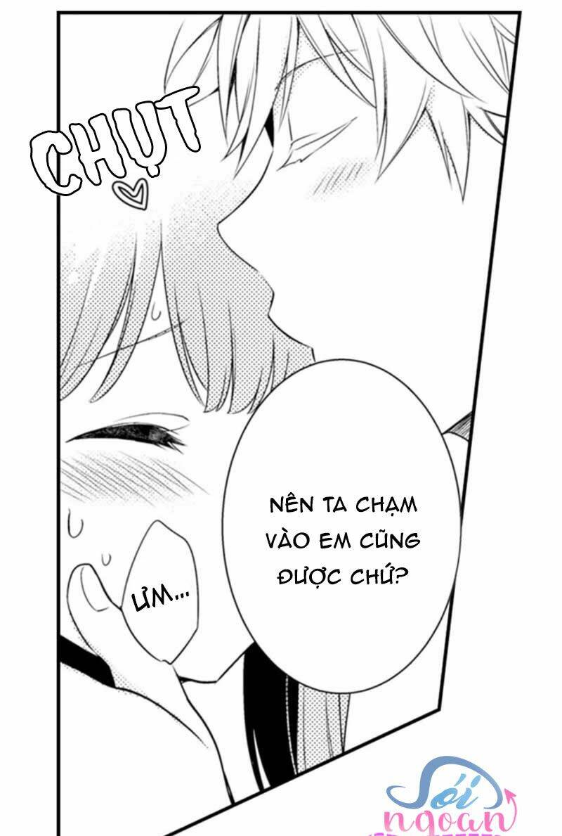 cô dâu cửu vỹ hồ chapter 5 21