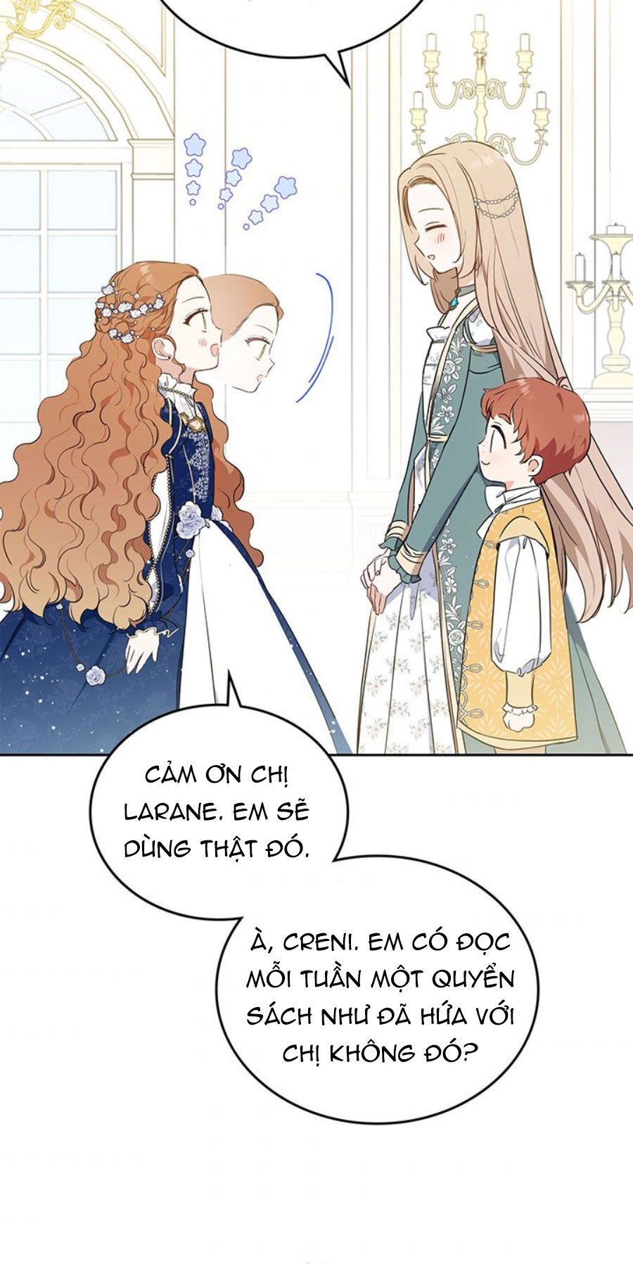 lần này tôi sẽ trở thành gia chủ chapter 75 24