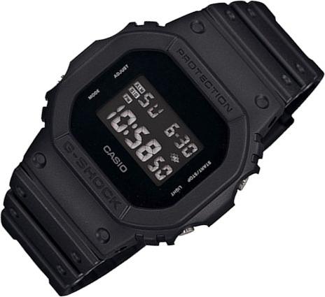 Đồng Hồ Casio Nam Dây Nhựa G-Shock DW-5600BB-1DR