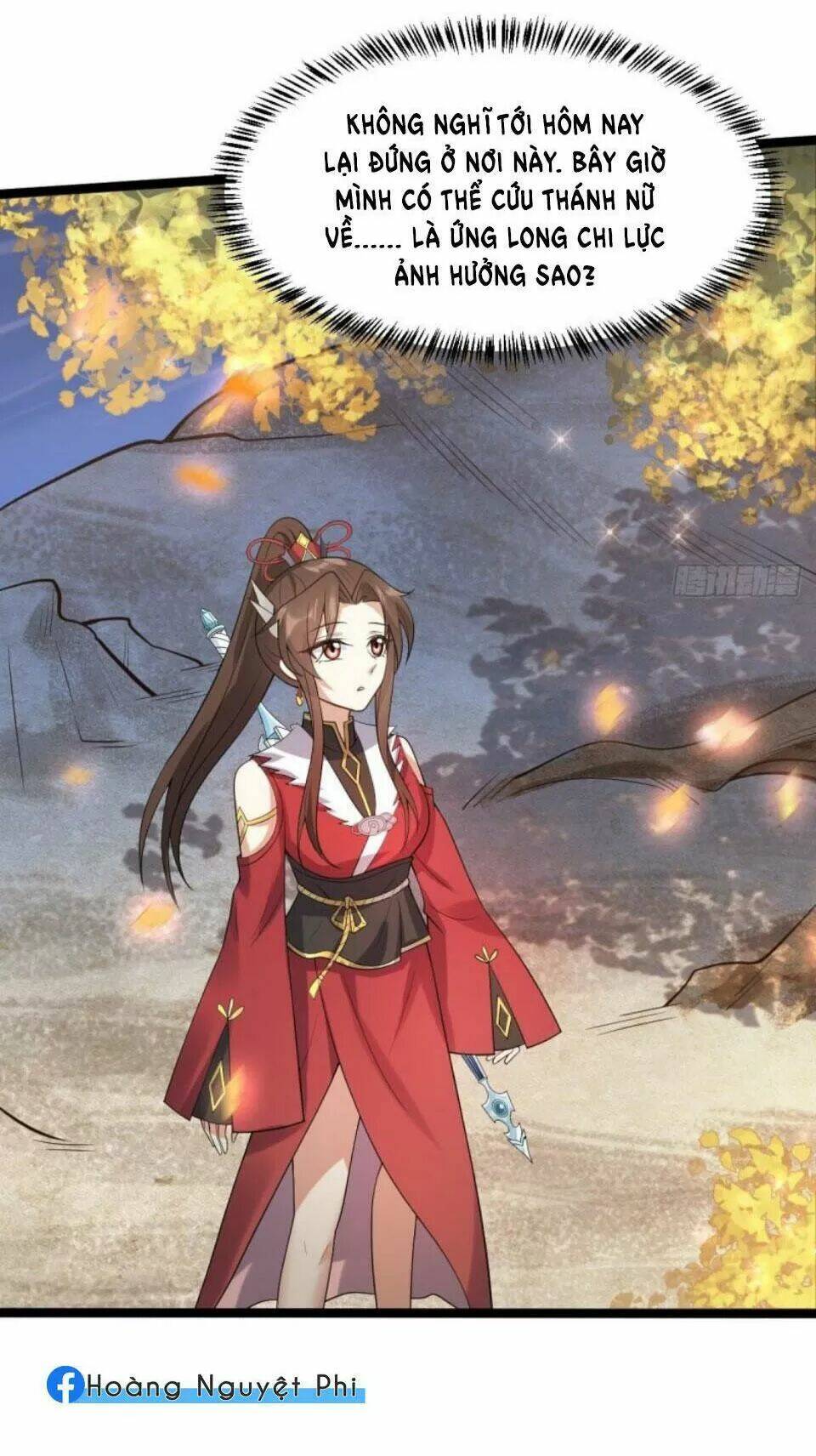 phế nữ yêu thần chapter 54 41