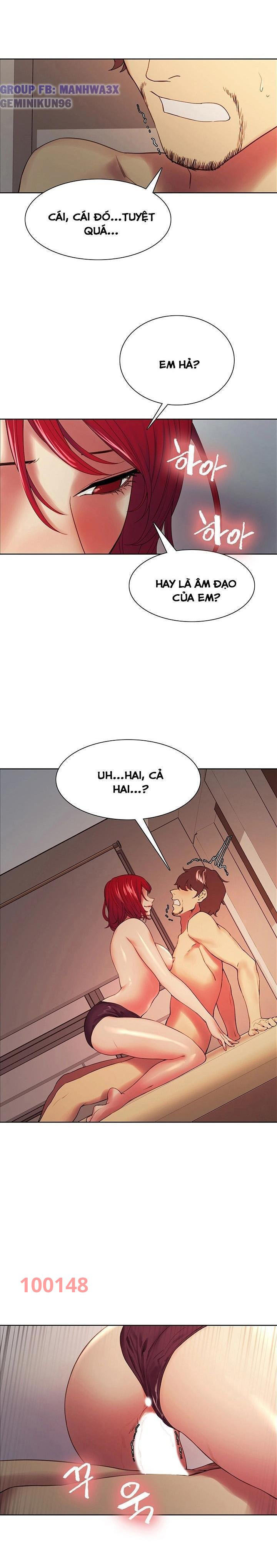 chạy trốn gia đình chapter 46 12