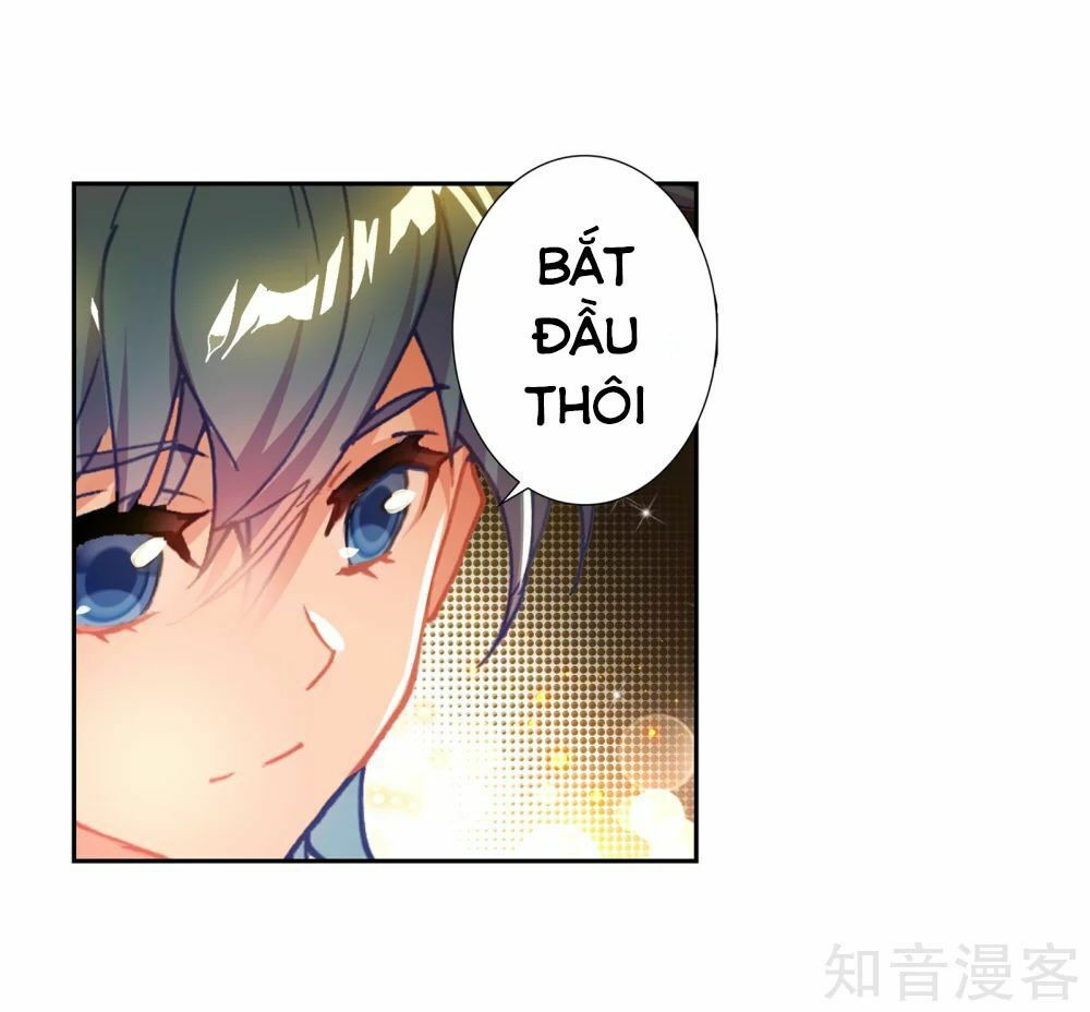 tuyệt thế đường môn - đấu la đại lục 2 chapter 207 41