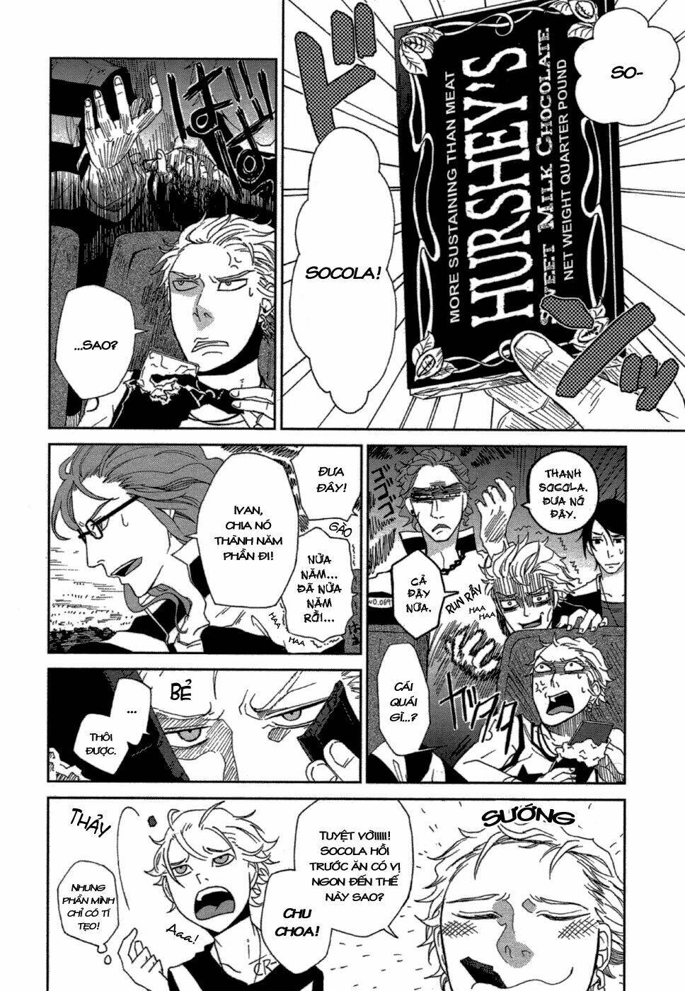 lucky dog 1 blast chapter 9 17