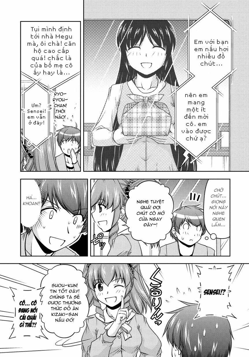 sexless friend chapter 8 27