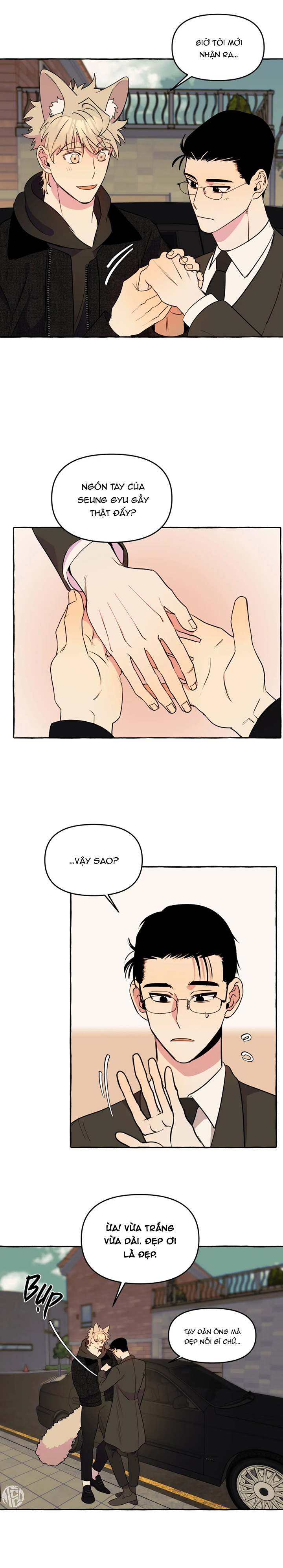 nhà của sam sam chapter 20 4