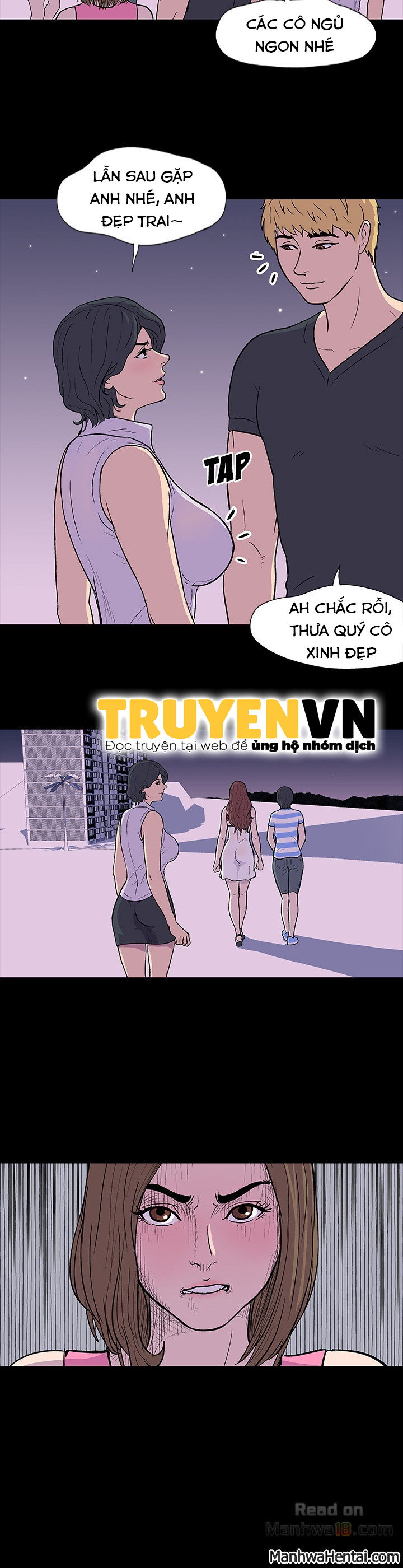 dự án utopia (project utopia) chapter 9 16