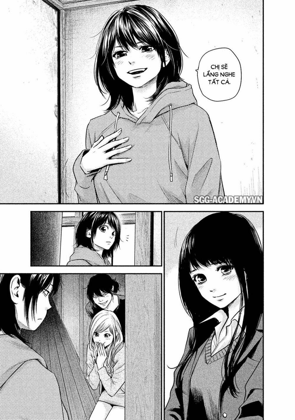 đạo luật nhiều vợ chapter 111 14