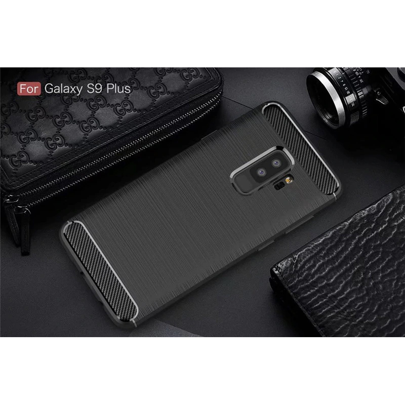 Ốp lưng chống sốc Likgus cho Samsung Galaxy S9 Plus - Hàng chính hãng