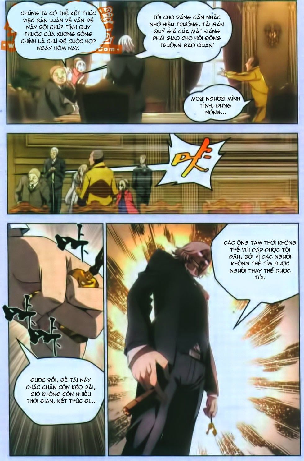 long tộc 2 chapter 15 12