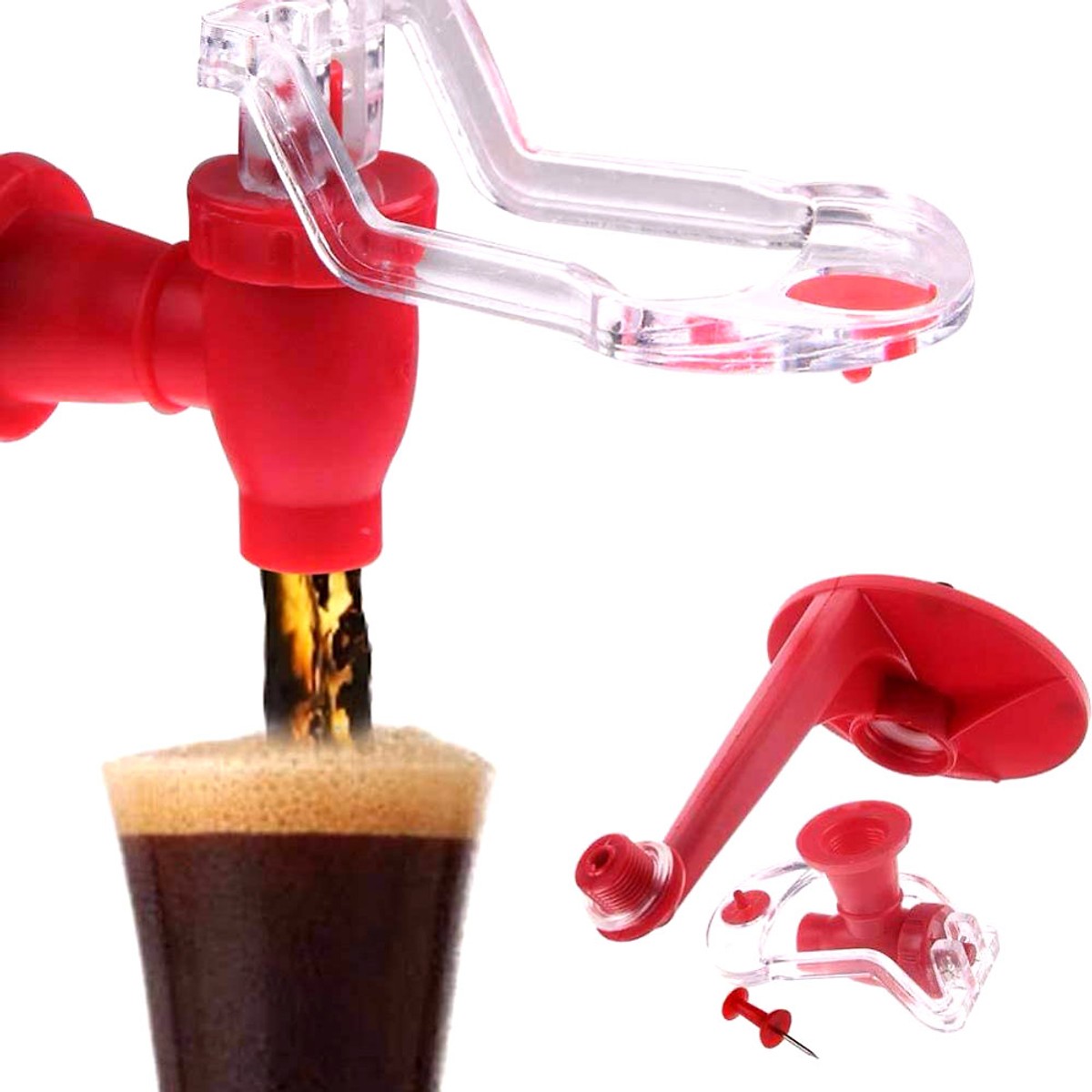 Vòi Giữ Và Lấy Nước Ngọt