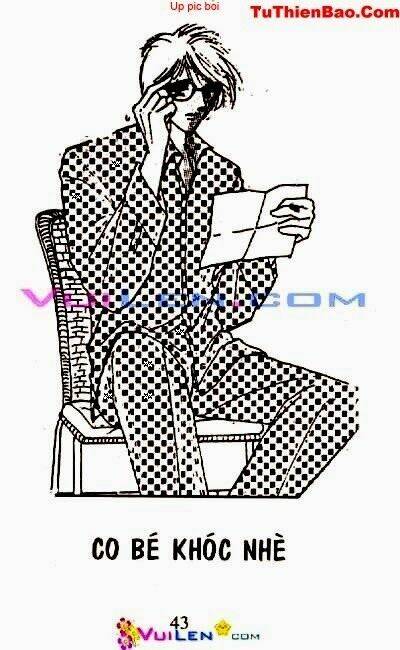 cô bé khóc nhè chapter 3 41
