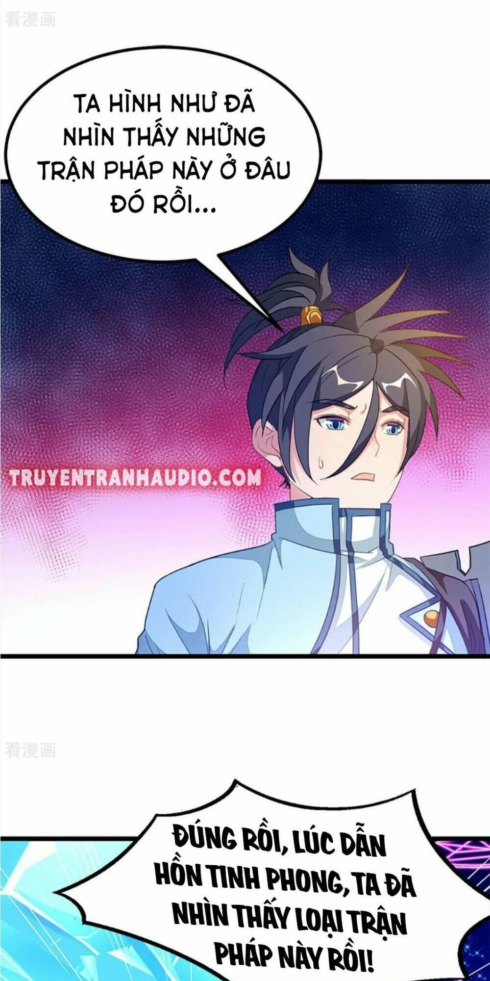 cửu dương thần vương chapter 219 18