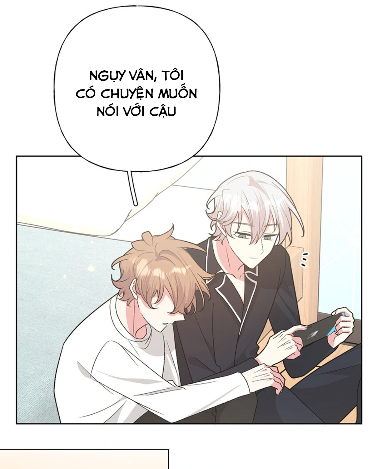 ĐỪNG CÓ TỎ TÌNH VỚI TÔI MÀ chapter 97