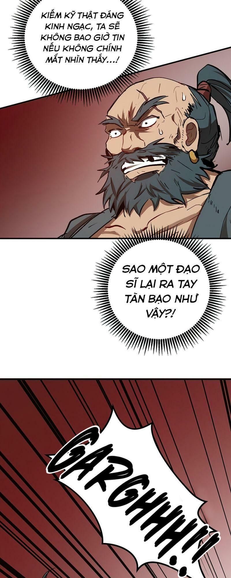 võ đang kỳ hiệp chapter 46 57