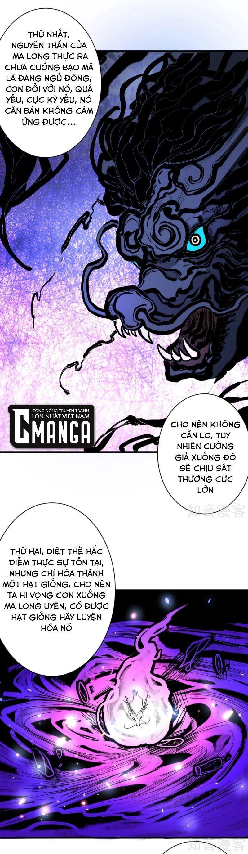 bị sư phụ xinh đẹp dùng 99 cách dạy dỗ thành thánh chapter 50 11