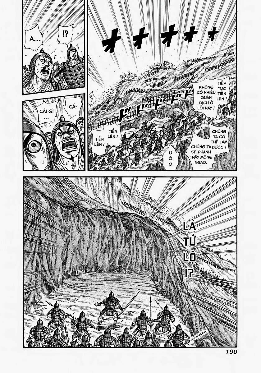 kingdom - vương giả thiên hạ chapter 228 3