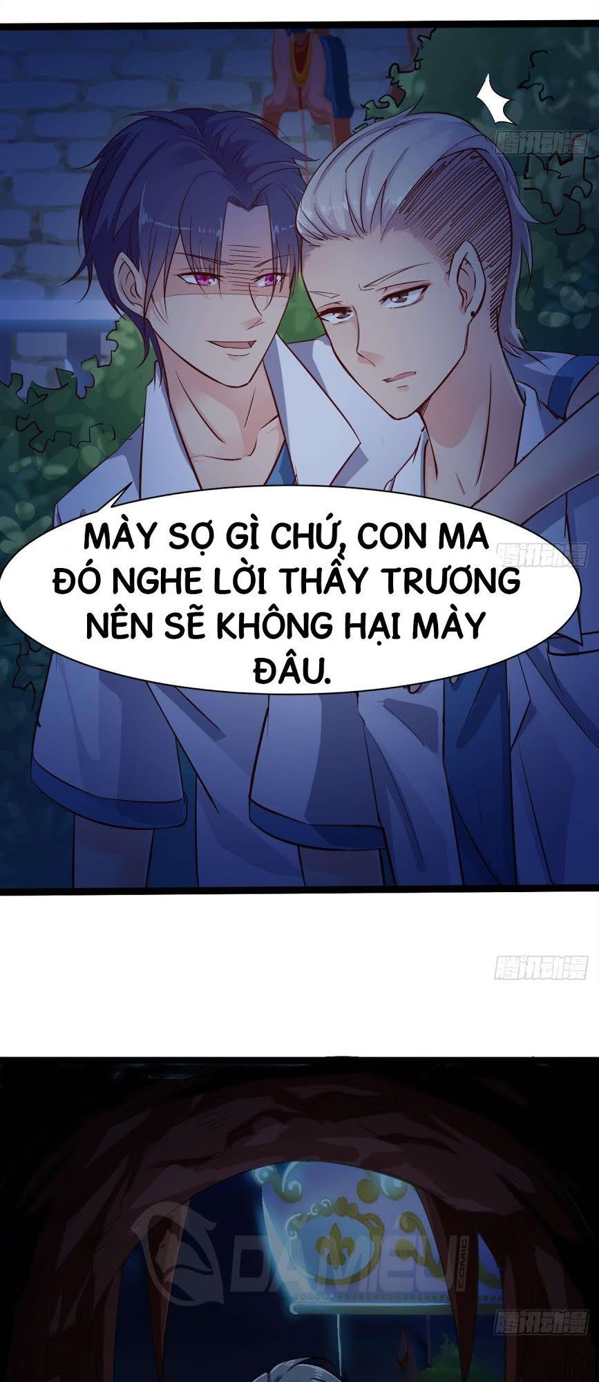 địa phủ khai phá thương chapter 16 8