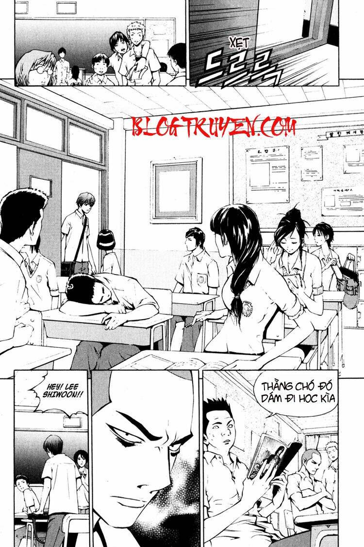 Kẻ phá hoại chapter 10 10