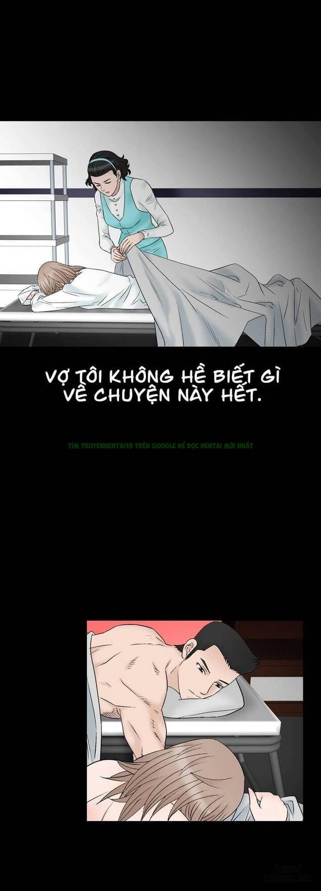 mùi vị của đôi bàn tay chapter 39 12