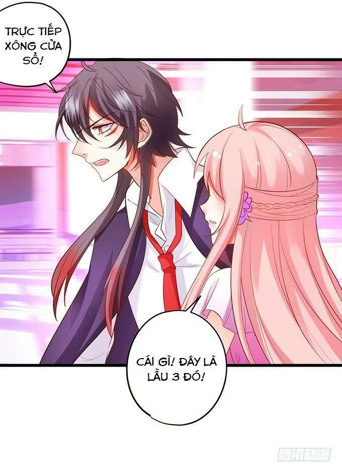 hồ tiên hung bạo chapter 89 44