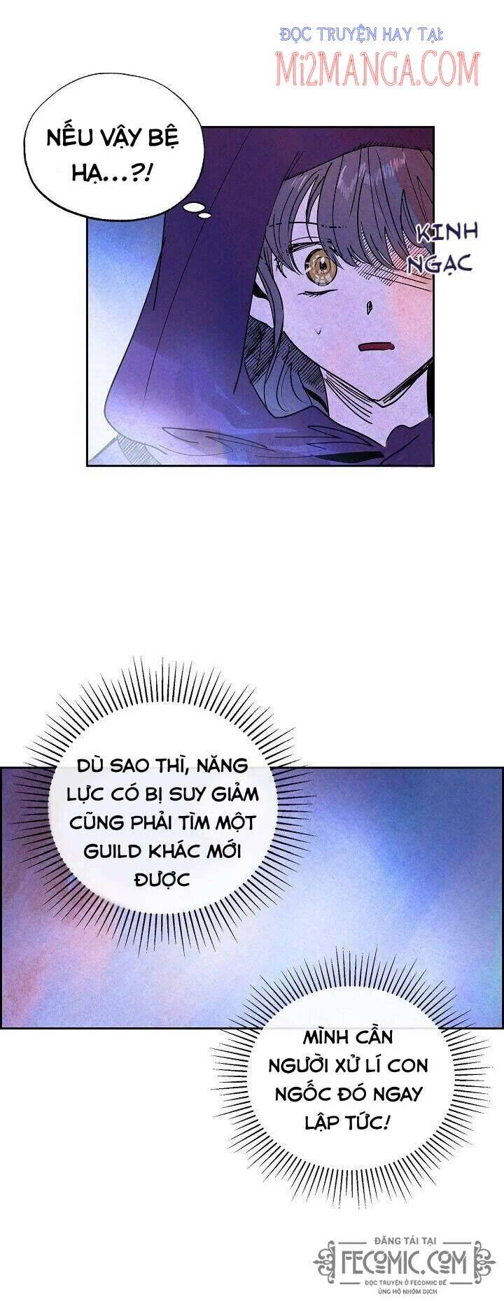 ác nữ giả ngốc chapter 19.5 5